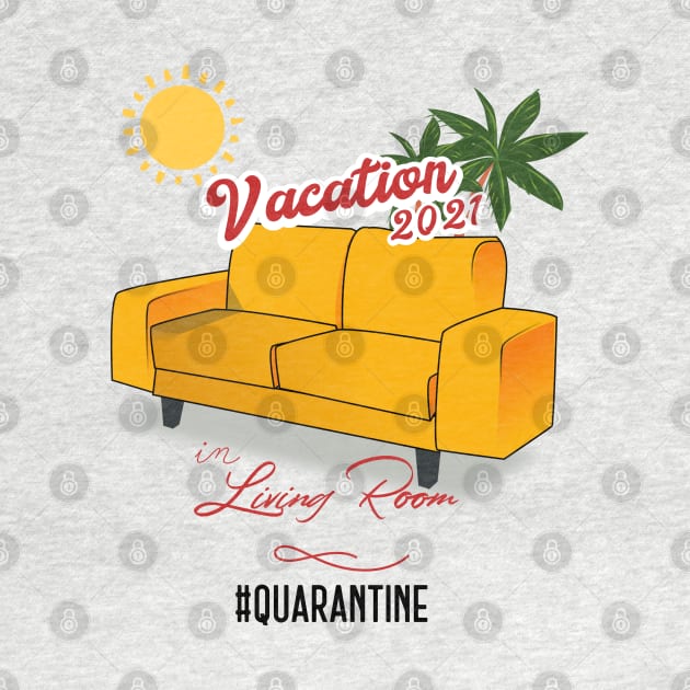 Funny quarantine,  vacation 2021 by Hloosh